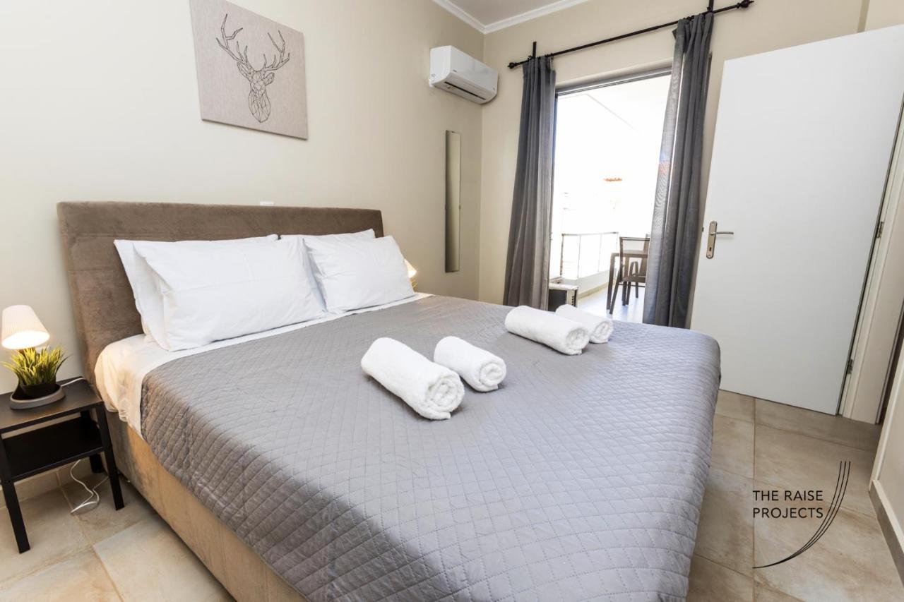 Raise Nafplio City Break Luaran gambar