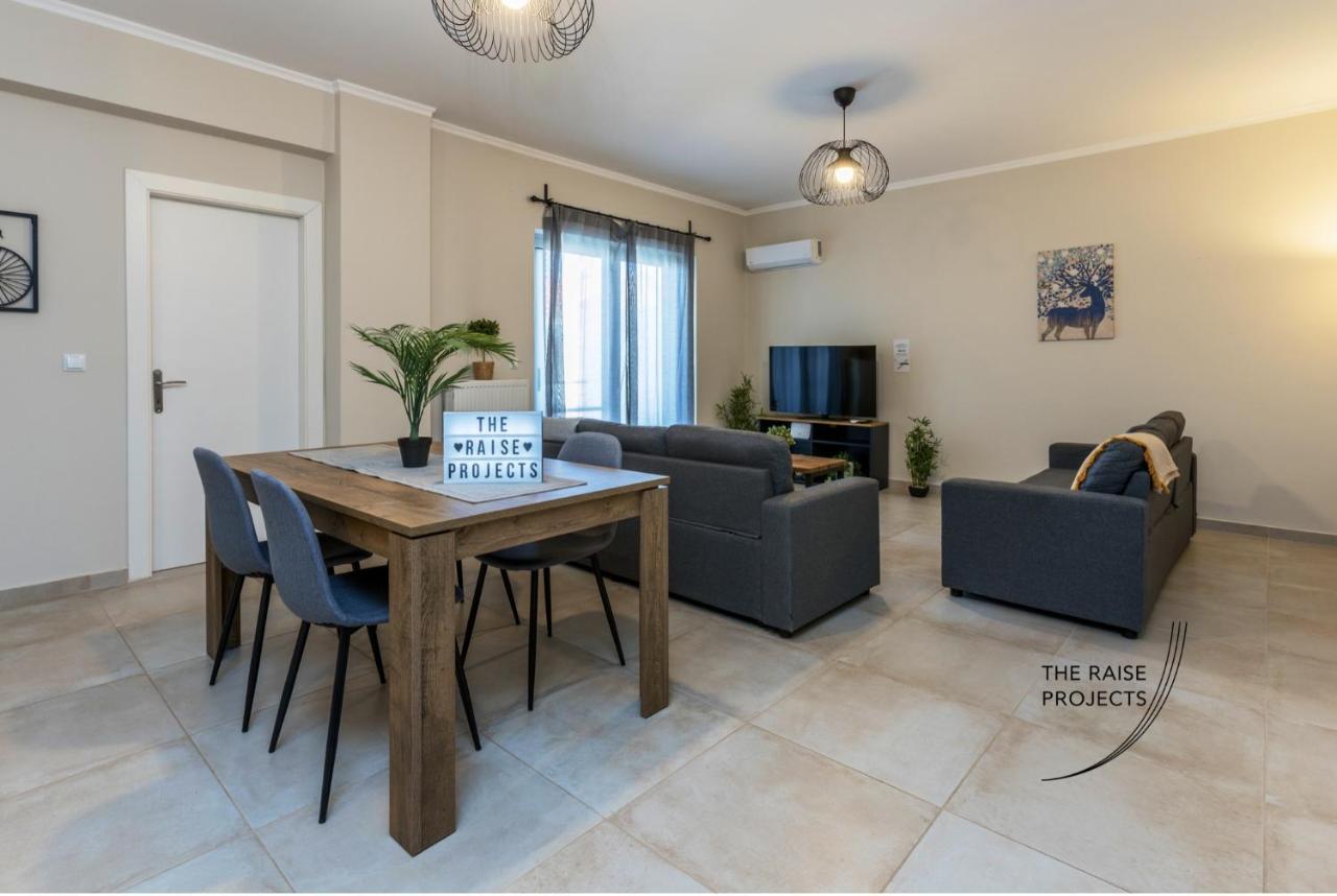 Raise Nafplio City Break Luaran gambar