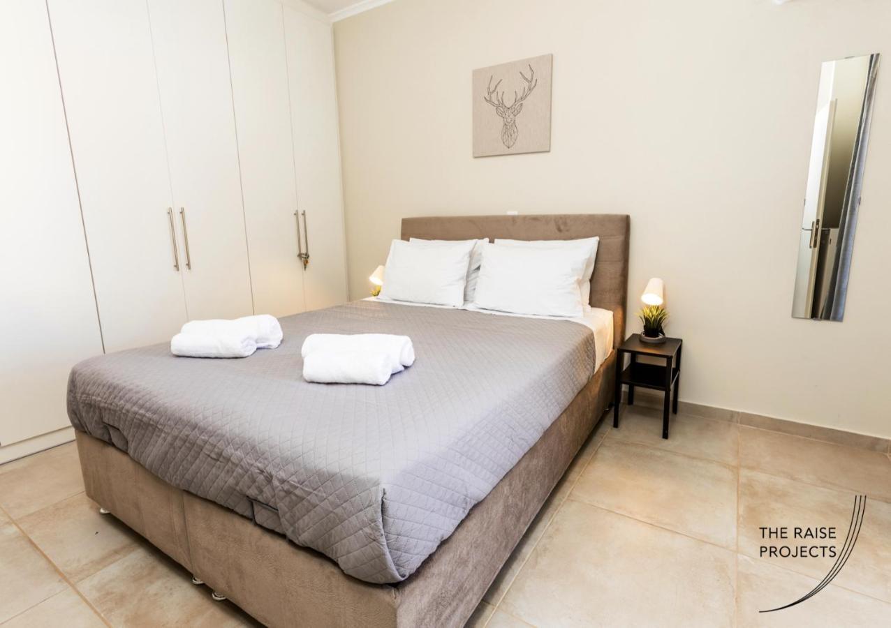 Raise Nafplio City Break Luaran gambar