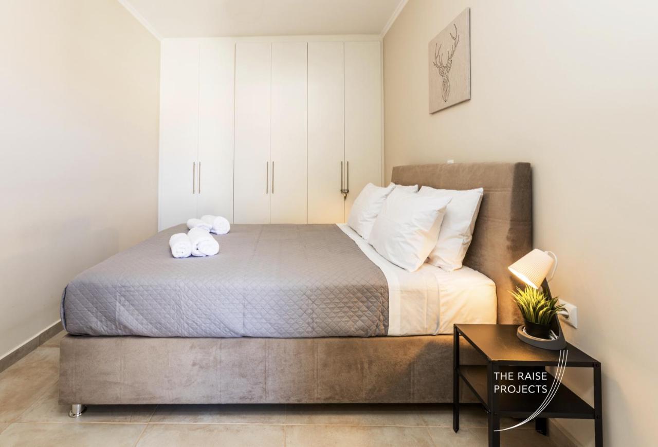 Raise Nafplio City Break Luaran gambar
