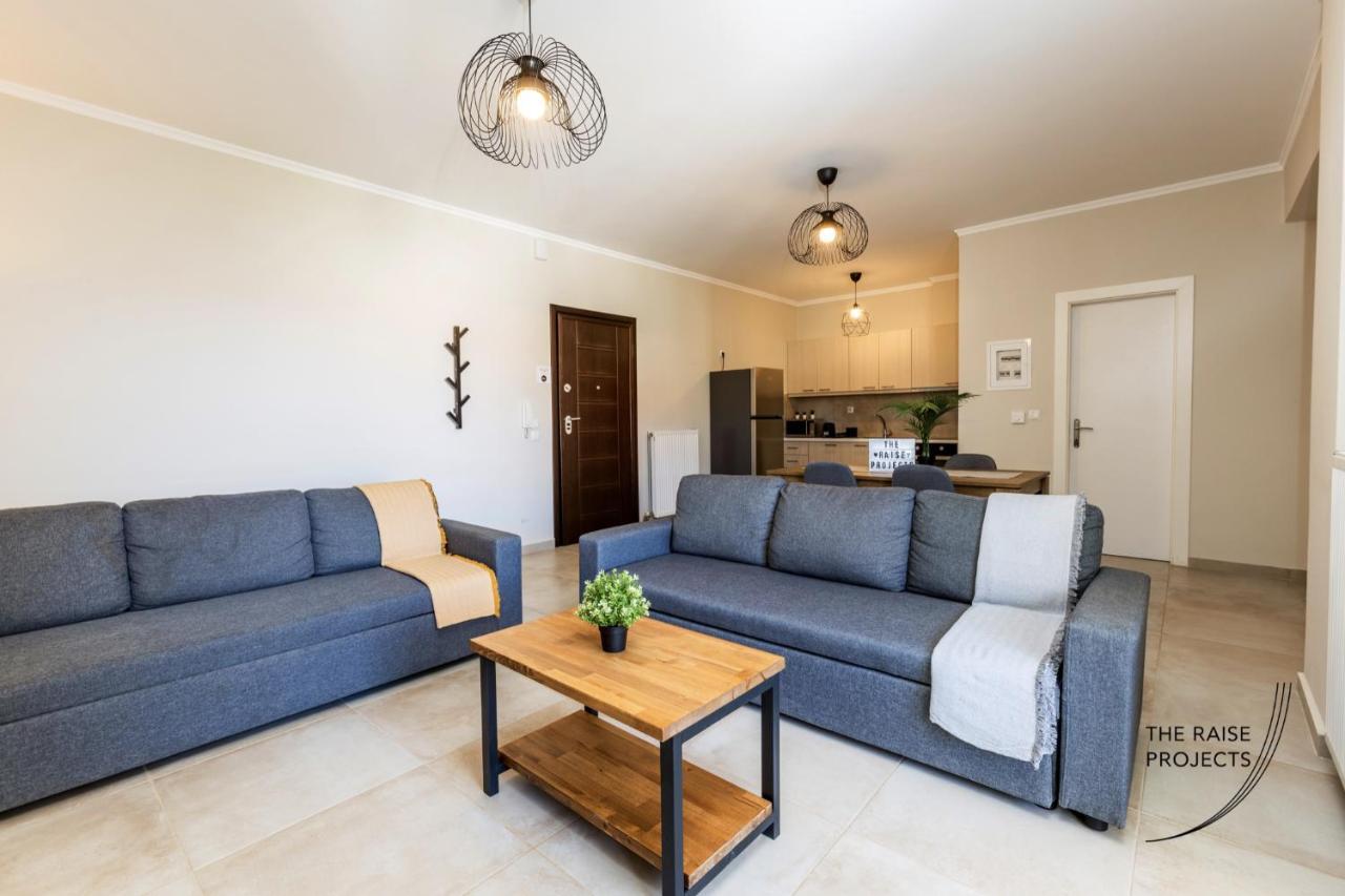 Raise Nafplio City Break Luaran gambar