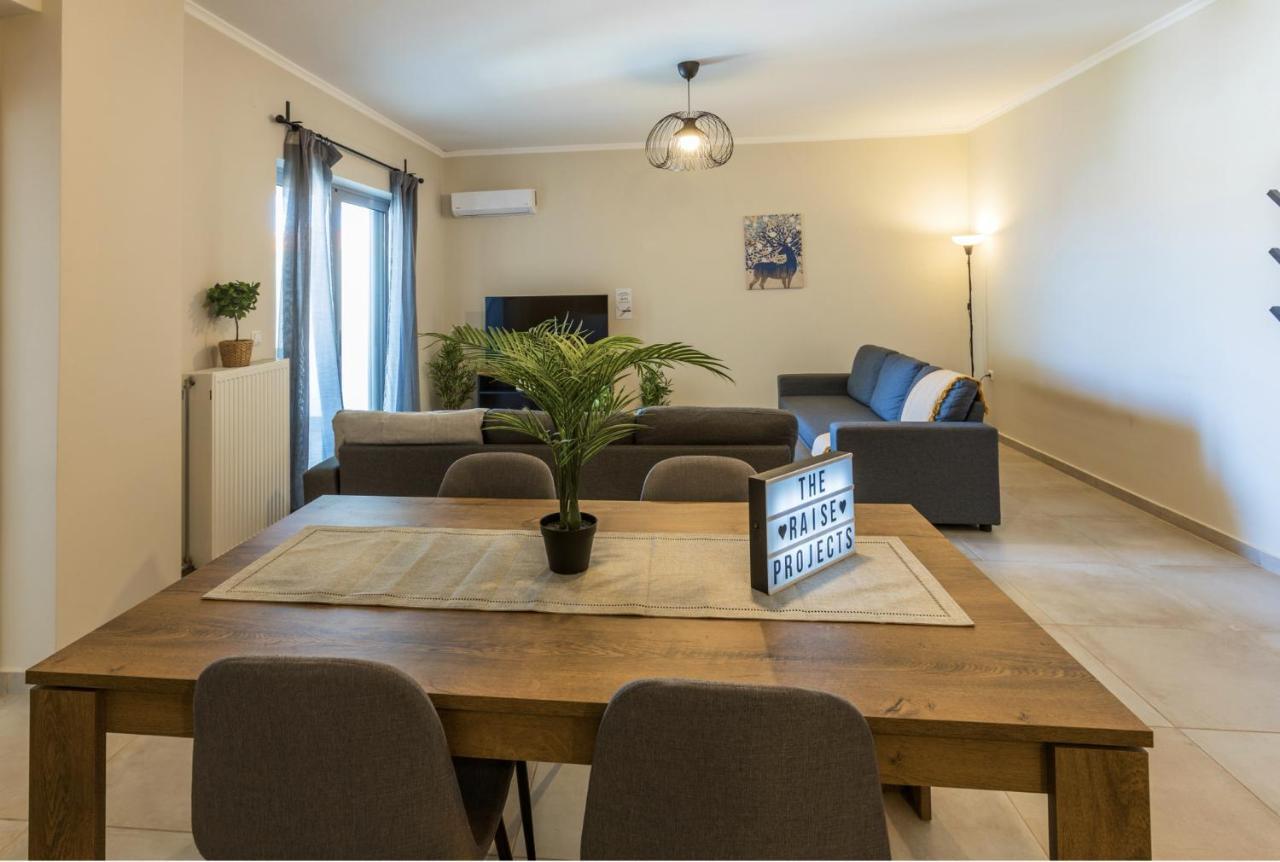 Raise Nafplio City Break Luaran gambar