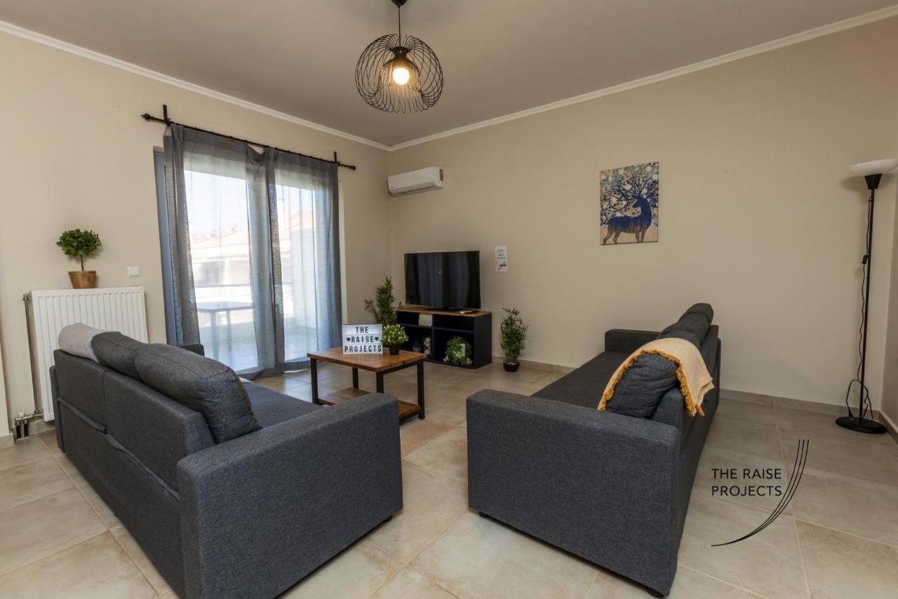 Raise Nafplio City Break Luaran gambar