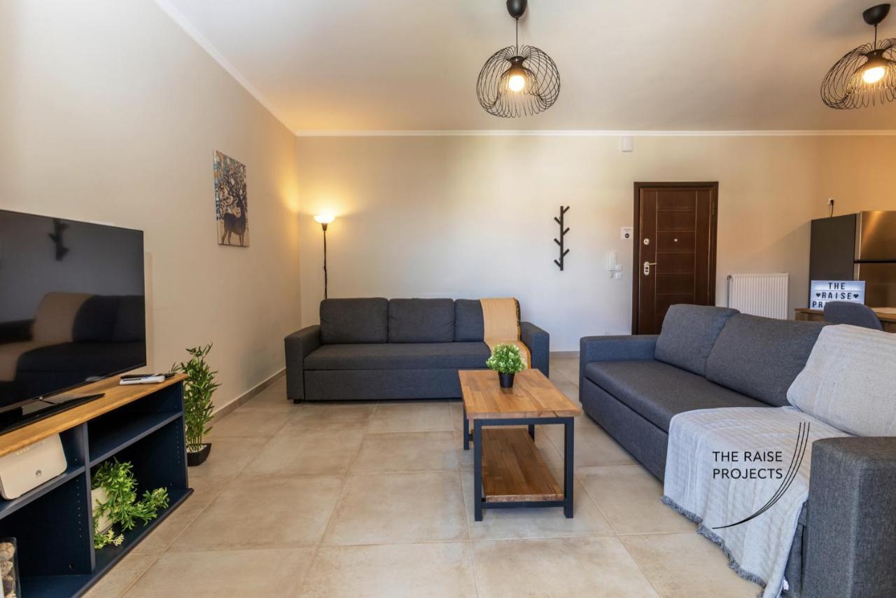 Raise Nafplio City Break Luaran gambar
